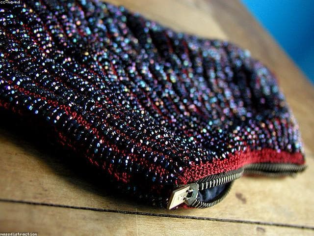 Beaded Bags