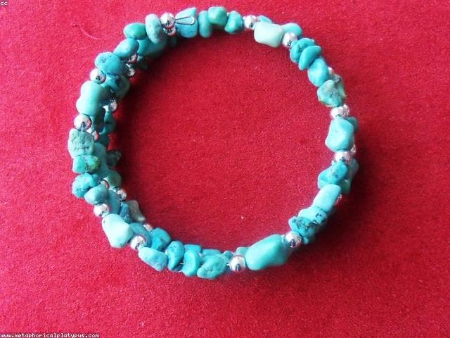 Beaded Bracelet Set
