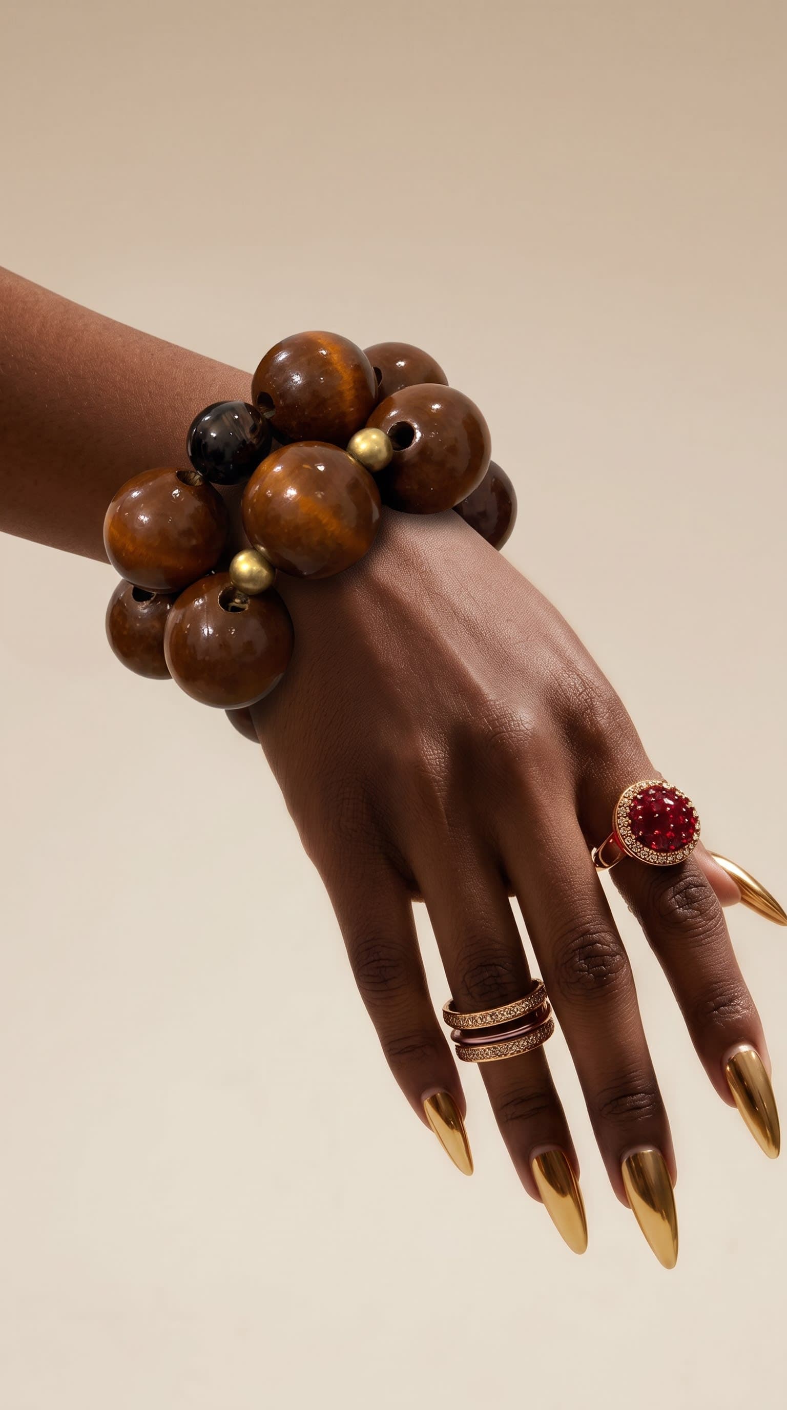Chunky bracelet Maxi